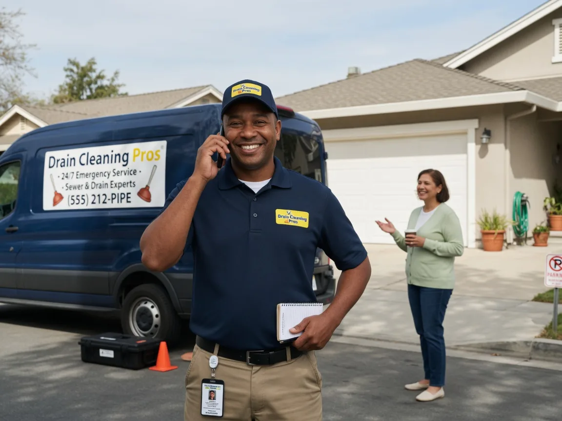 Drain Cleaning Terlton, OK FAQs