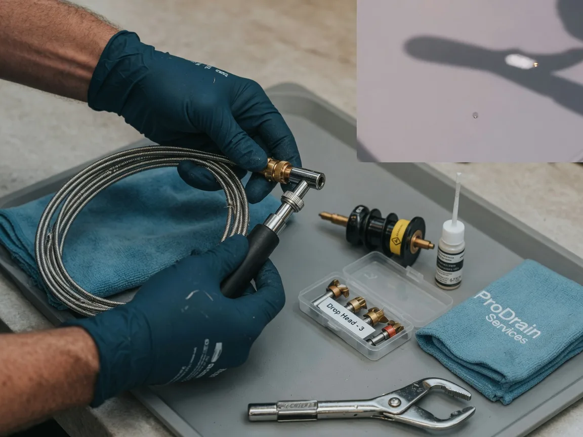 Why choose Drain Cleaning in Terlton, OK